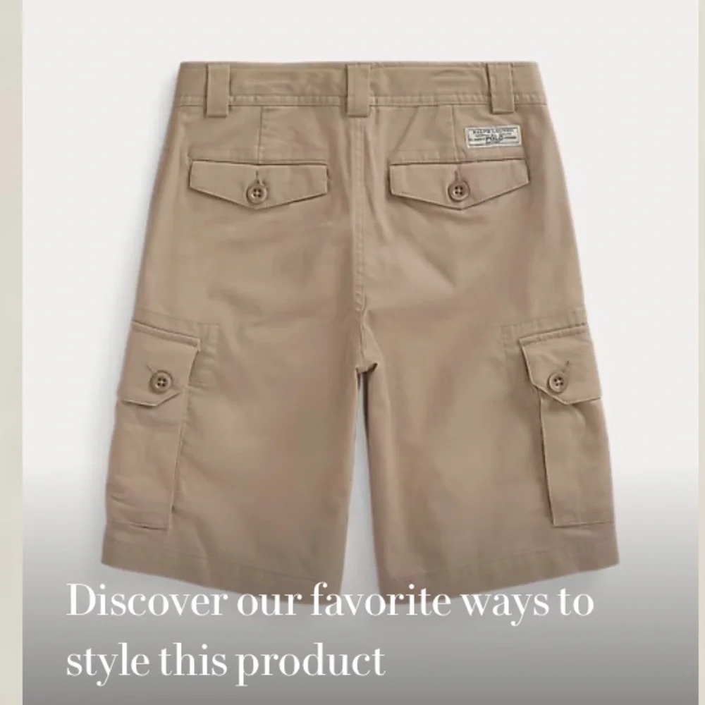 Ralph Lauren Boys Set